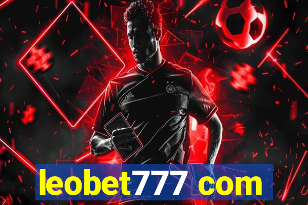 leobet777 com